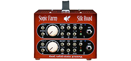 Sonic Farm Silk Road