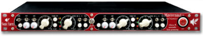 Masternaut Dual Pentode Preamplifier
